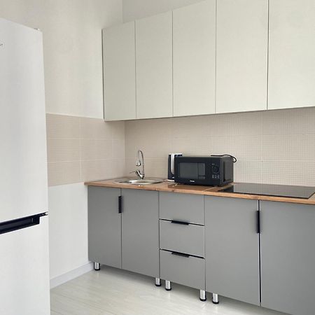 Apartamenty V Stile Djanji 아스타나 외부 사진