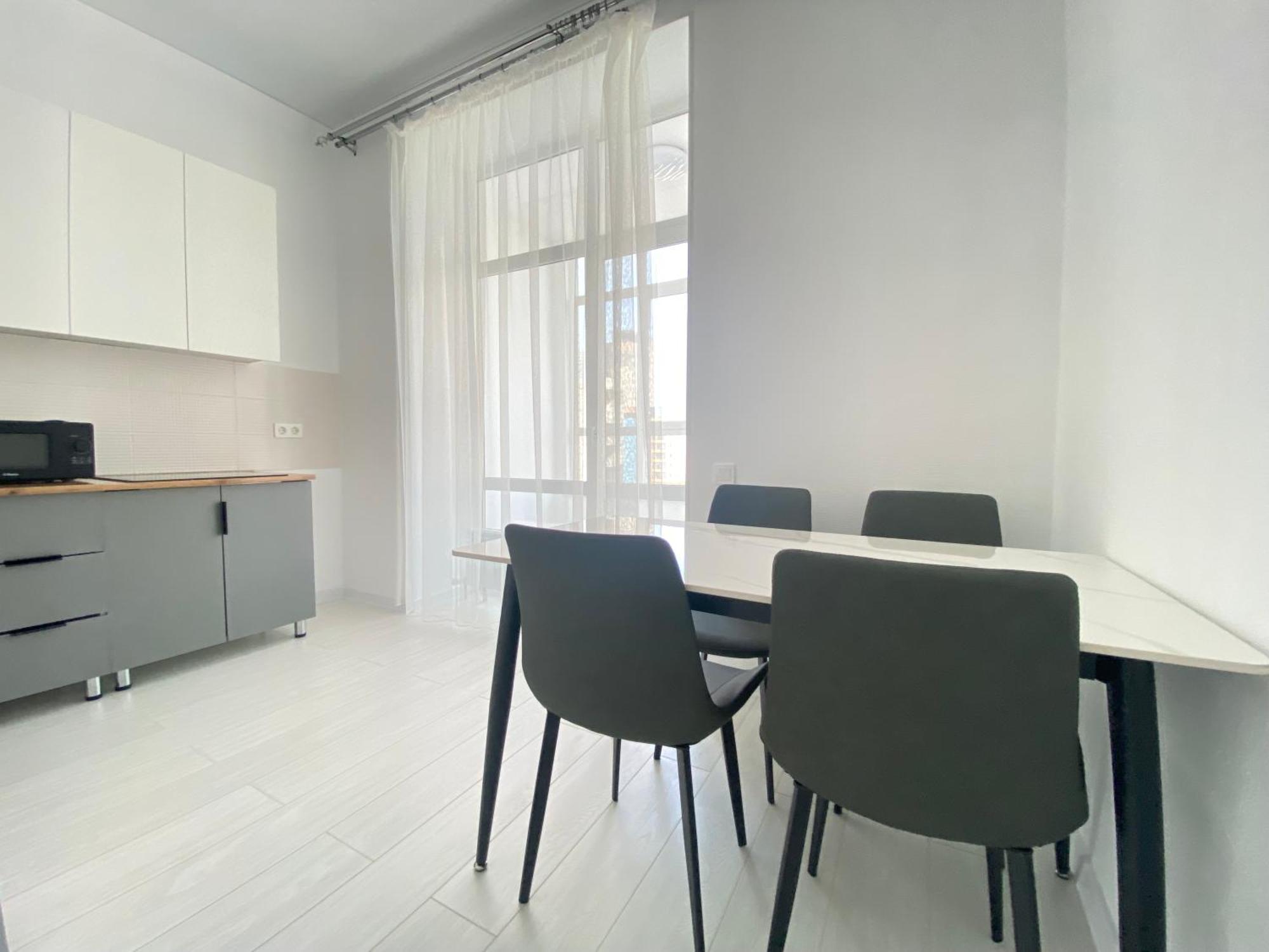 Apartamenty V Stile Djanji 아스타나 외부 사진