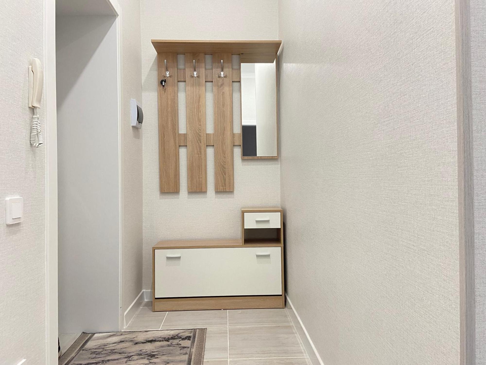 Apartamenty V Stile Djanji 아스타나 외부 사진